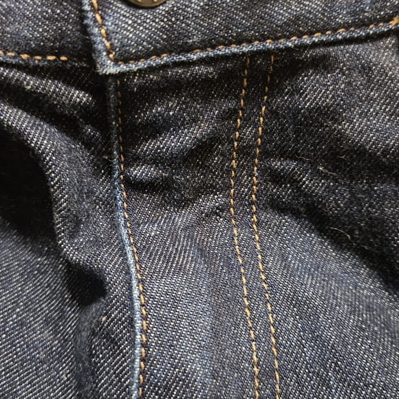 Prada Men’s Dark Wash Denim Jeans Size 31 Authentic Made in Romania - Picture 8 of 15